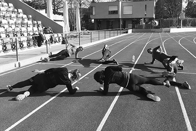 Kommentare und Rezensionen über Personal Training Basel - Sarah Hänggi