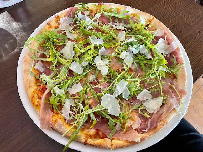 Lidérc Café & Pizzeria - Budapest