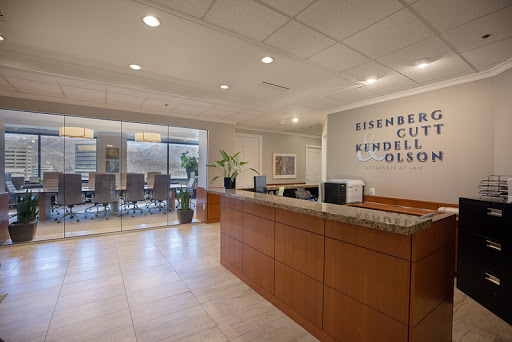 Personal Injury Attorney «Eisenberg Gilchrist & Cutt», reviews and photos