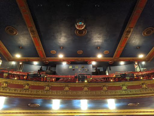 Event Venue «Vic Theatre», reviews and photos, 3145 N Sheffield Ave, Chicago, IL 60657, USA