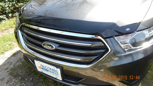 Auto Body Shop «AMM Collision», reviews and photos, 2014 West Ave, San Antonio, TX 78201, USA