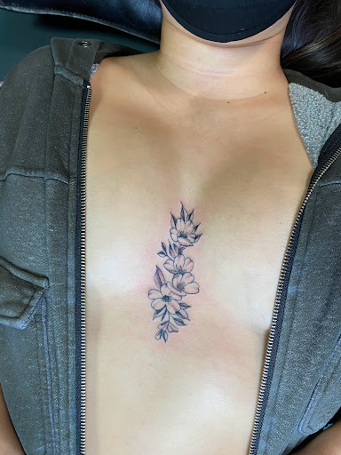 Explore gone fishing tattoo ideas, creative tattoo ideas in San Jose, available at Legacy Tattoo