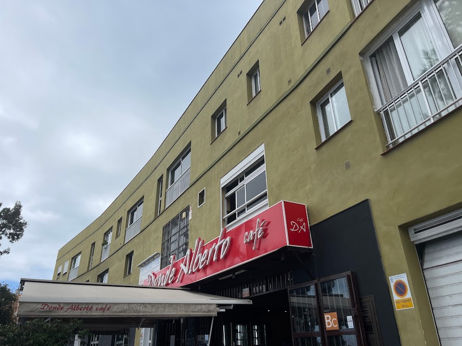 Donde Alberto Café