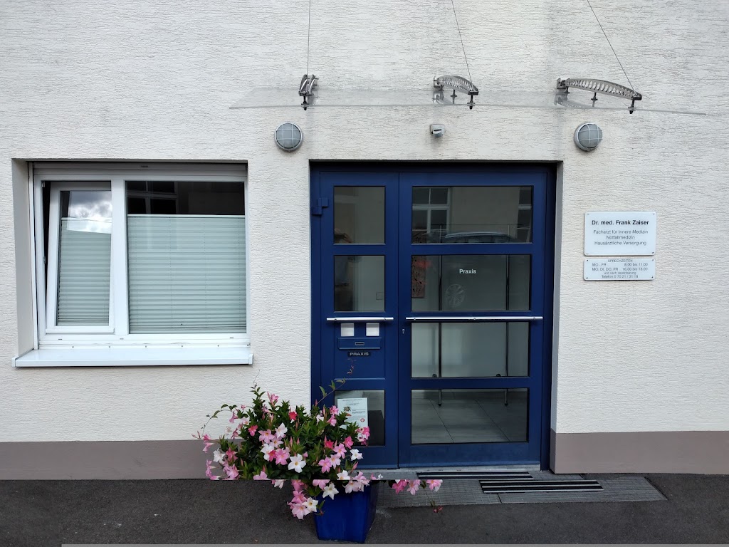 Praxis Dr. med. Frank Zaiser
