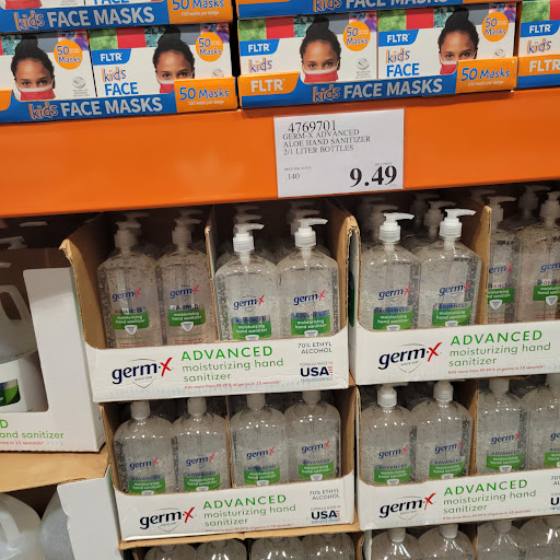 Warehouse store «Costco Wholesale», reviews and photos, 2828 Chad Dr, Eugene, OR 97408, USA