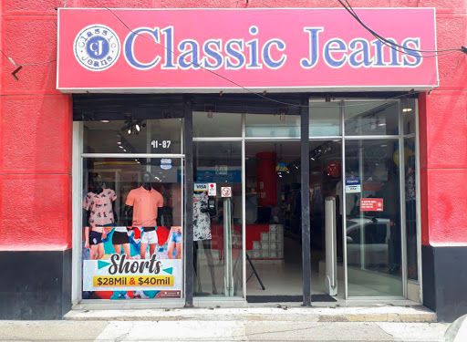 Classic Jeans