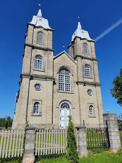 Spruktu baznīca
