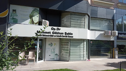 Op. Dr. Mehmet Gökhan Şahin
