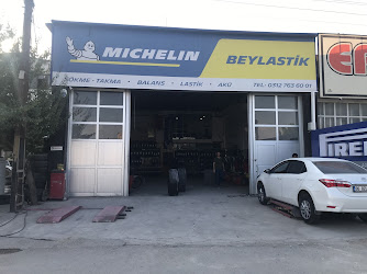 Michelin - Bey Lastik