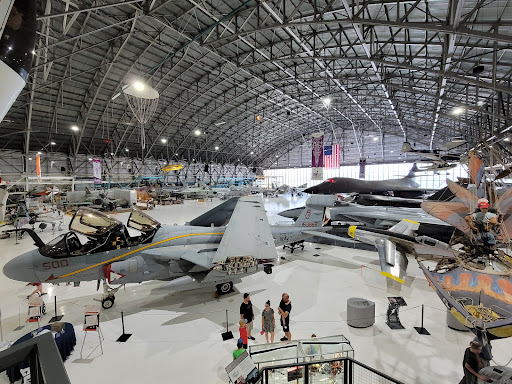 Museum «Wings Over the Rockies Air & Space Museum», reviews and photos, 7711 E Academy Blvd #1, Denver, CO 80230, USA