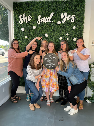 Bridal Shop «Something Blue Bridal Boutique», reviews and photos, 107 W Stewart Ave, Puyallup, WA 98371, USA