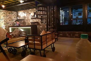 The Hammer Cafe & Lounge image