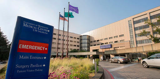 Rehabilitation Medicine Clinic at UW Medical Center - Montlake
