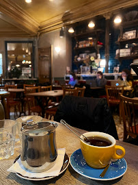 Plats et boissons du Café Le Pure Café à Paris - n°14