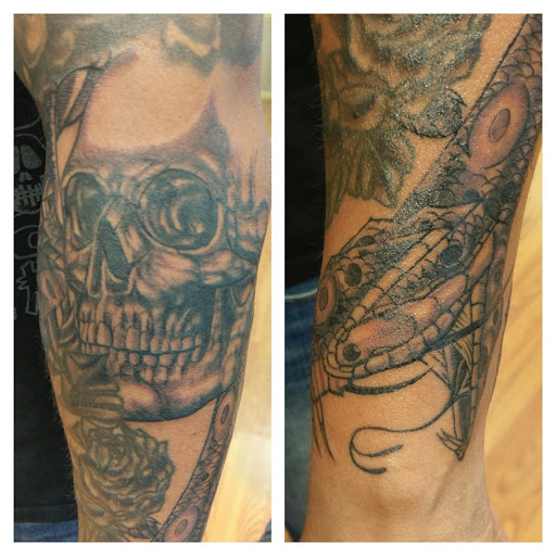 Tattoo Shop «All Towns Tattoo & Gallery LLC», reviews and photos, 241 Old Bridge Turnpike, East Brunswick, NJ 08816, USA