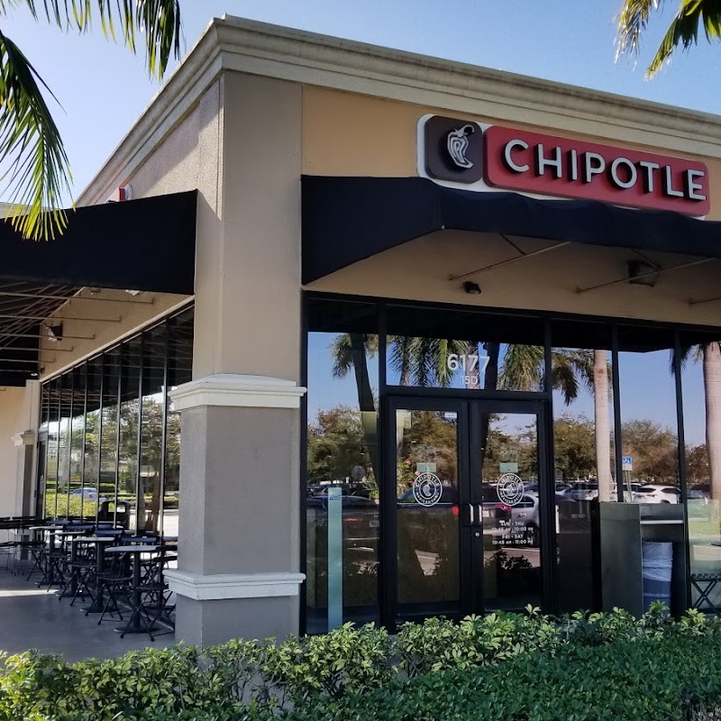 Chipotle Mexican Grill