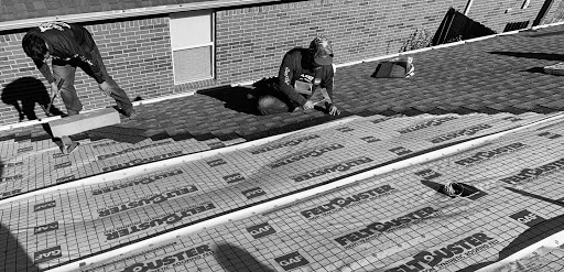 Roofing Contractor «JC&C Roofing Company», reviews and photos, 12150 Beechnut St, Houston, TX 77072, USA