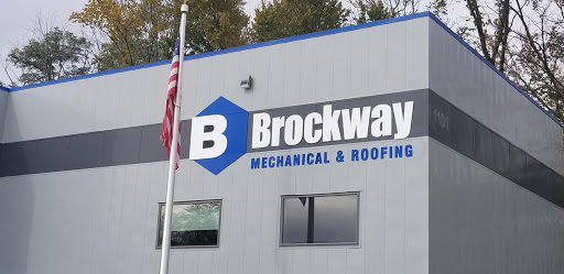 Brockway Mechanical & Roofing Co. in Burlington, Iowa