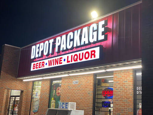 Liquor Store «Depot Bottle Shop», reviews and photos, 4280 Lawrenceville Hwy, Lilburn, GA 30047, USA