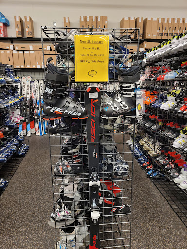 Sporting Goods Store «Play It Again Sports», reviews and photos, 1213 W 14 Mile Rd, Clawson, MI 48017, USA