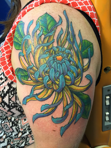 Explore tattoo rings ideas, creative tattoo ideas in Brunswick, available at Blue Fin Tattoos