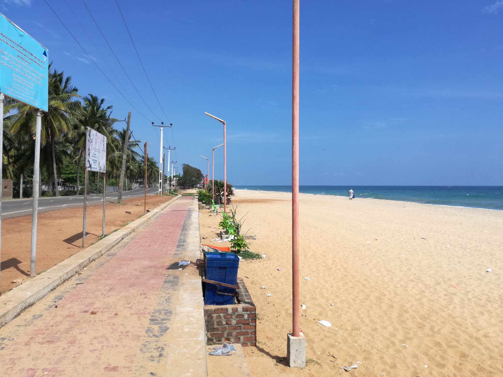 Zdjęcie Kattankudy Beach - popularne miejsce wśród znawców relaksu