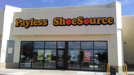 Payless ShoeSource, 16932 E Quincy Ave, Aurora, CO 80015, USA, 