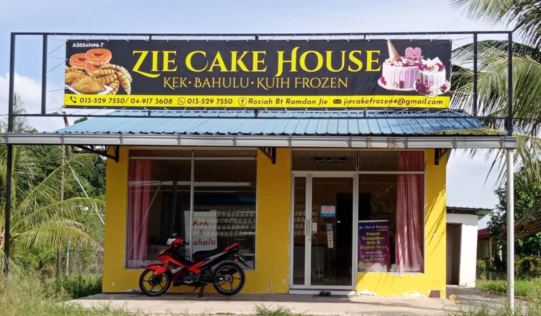 JieCakeHouse