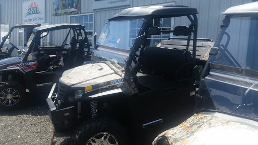 Golf Cart Dealer «231 Farm & Outdoor Sports», reviews and photos, 171 Skipjack Rd, Prince Frederick, MD 20678, USA