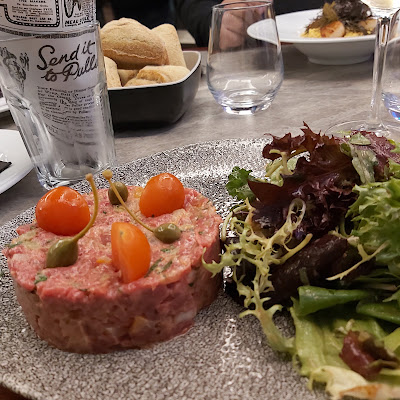 Brasserie de l'Aquarium à Aix-les-Bains