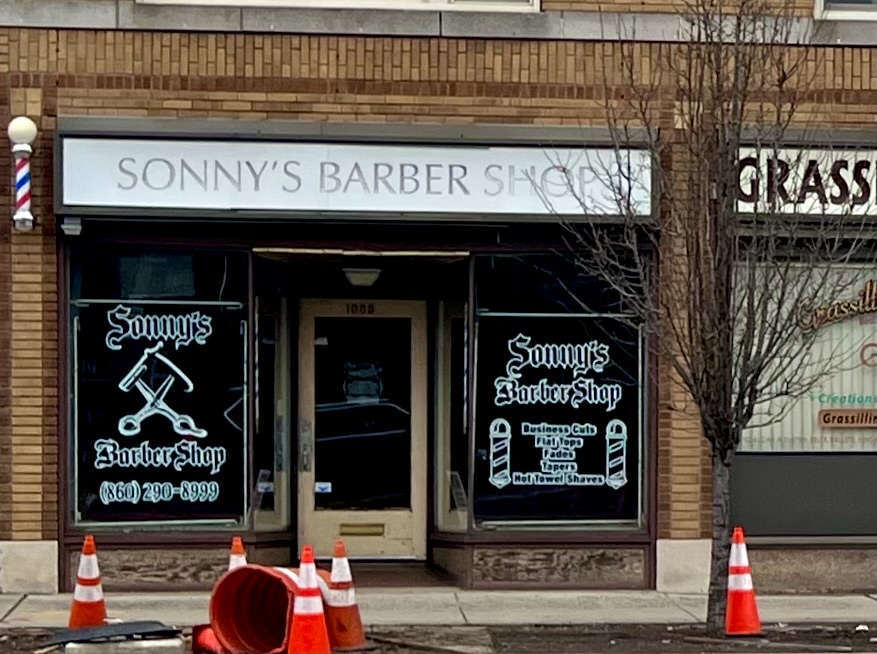 Sonny's Barber Shop 06108
