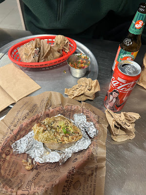 Chipotle Mexican Grill à Paris