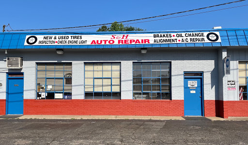S&H Auto Repair, Inc