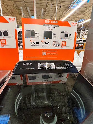 Home Improvement Store «The Home Depot», reviews and photos, 1584 Gallatin Pike N, Madison, TN 37115, USA