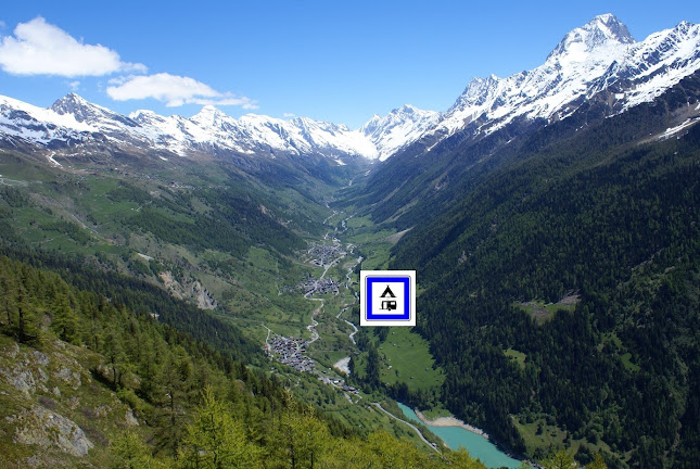 Camping Lötschental - Campingplatz
