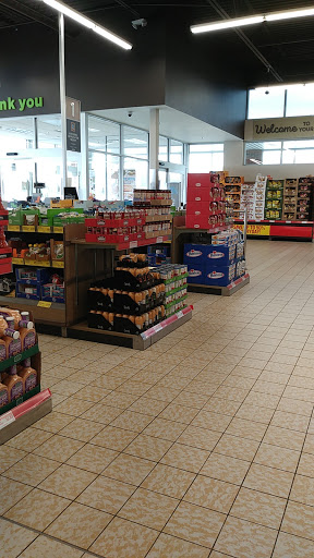 Supermarket «ALDI», reviews and photos, 371 E Aurora Rd, Northfield, OH 44067, USA