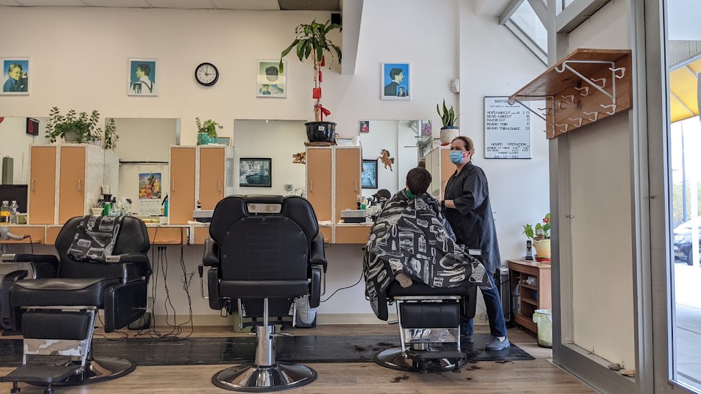 Master Barber 21044