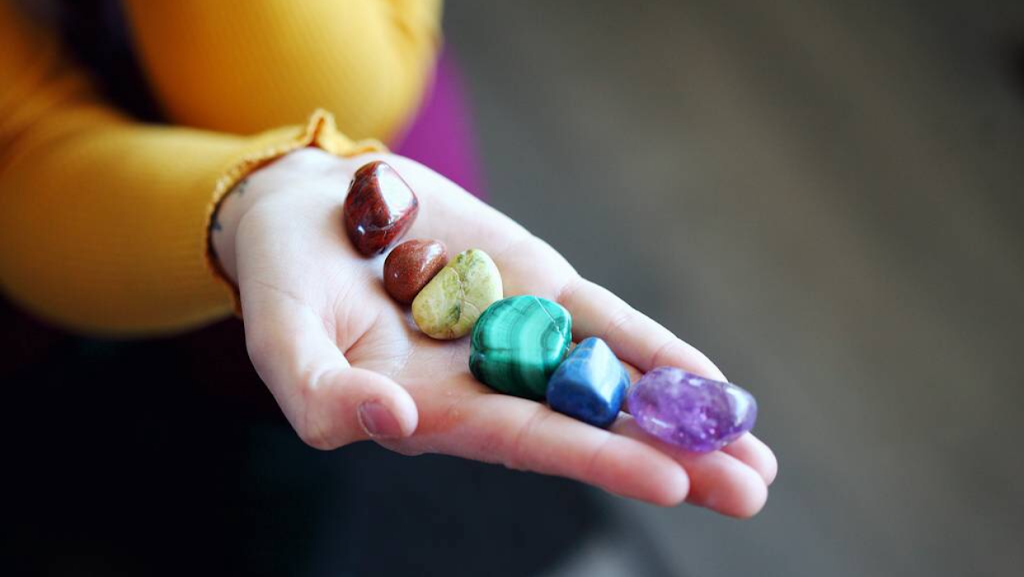 Crystalline Healing by Cedar 87701