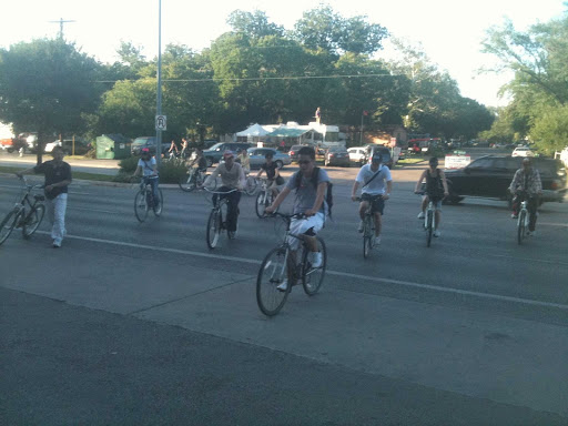 Bicycle Rental Service «Barton Springs Bike Rental», reviews and photos, 1707 Barton Springs Rd, Austin, TX 78704, USA