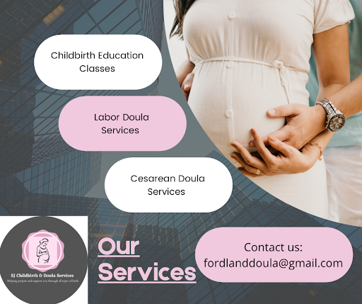 SJ Childbirth Education & Doula Services