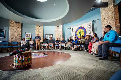 Native American Connections