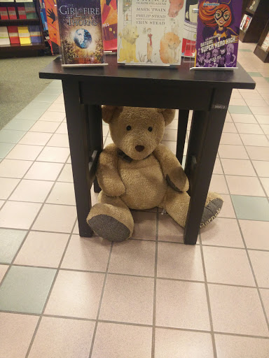 Book Store «Barnes & Noble», reviews and photos, 18300 NW Evergreen Pkwy, Beaverton, OR 97006, USA