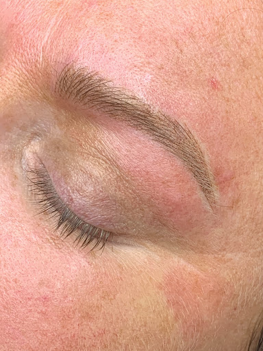 Explore tattoo ideas for couples names, creative tattoo ideas in Peoria Heights, available at BeautiFULL Brows By Jen Microblading - Permanent Makeup Wild Honey Beauty Studio