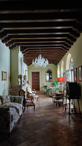 Restaurante La Posada del Moro en Cazalla de la Sierra