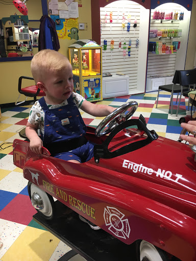 Hair Salon «Cookie Cutters Haircuts for Kids», reviews and photos, 1198 E Powell Rd, Lewis Center, OH 43035, USA