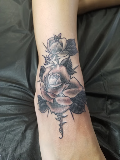 Explore animal lover tattoo ideas, creative tattoo ideas in San Diego, available at Luckys Tattoo Parlor