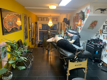 The Blue Blood Studios