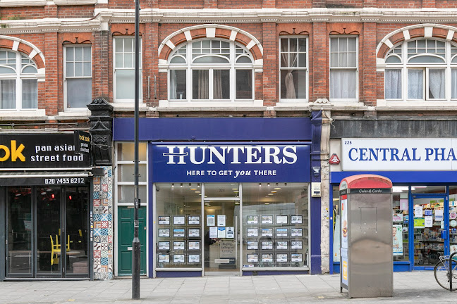 Reviews of Hunters in London - Real estate agency