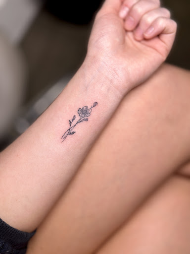 Explore lightning mcqueen tattoo ideas, creative tattoo ideas in Oxford, available at The Beauty Mark, LLC