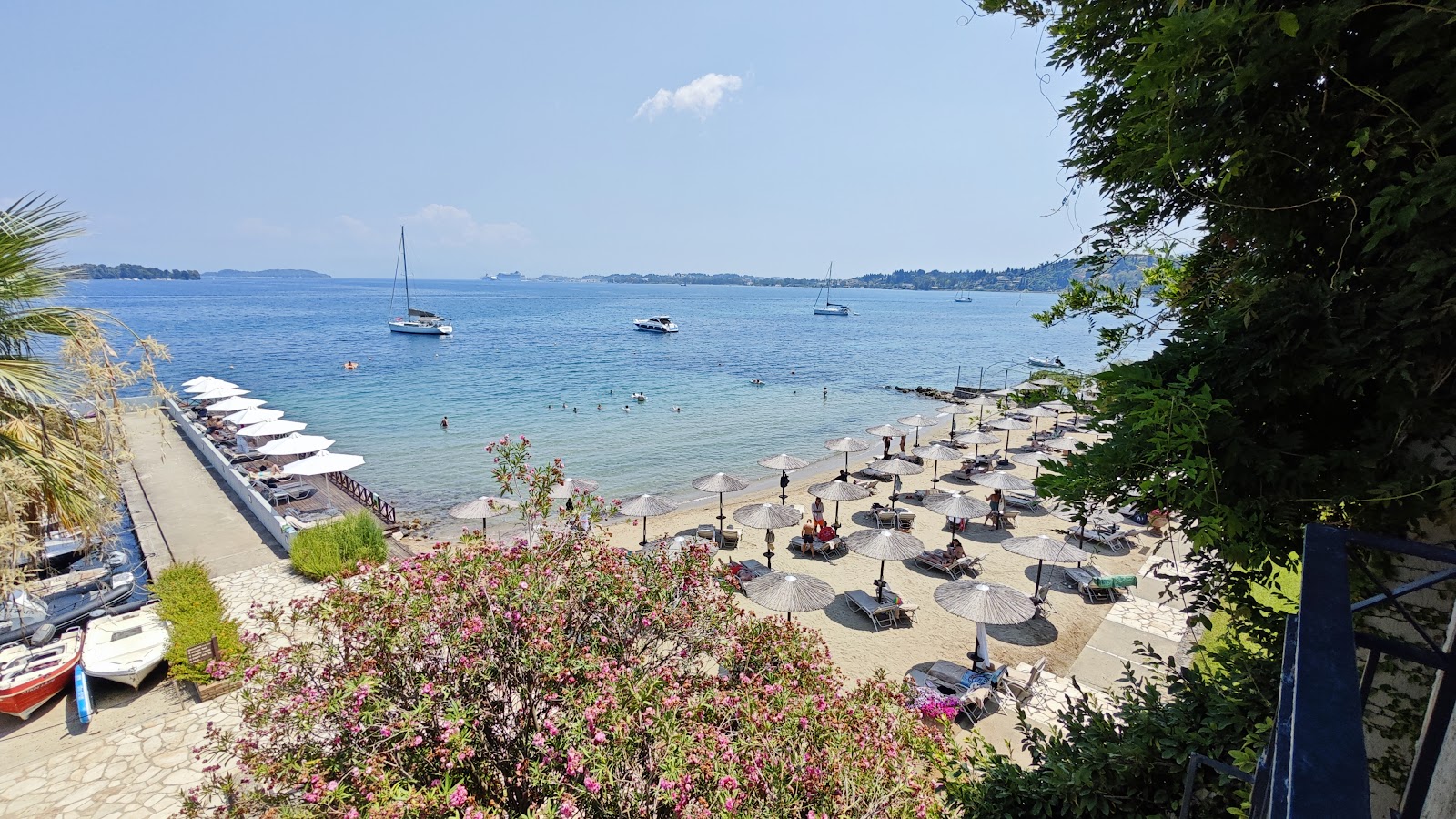 Kontokali Beach photo #9